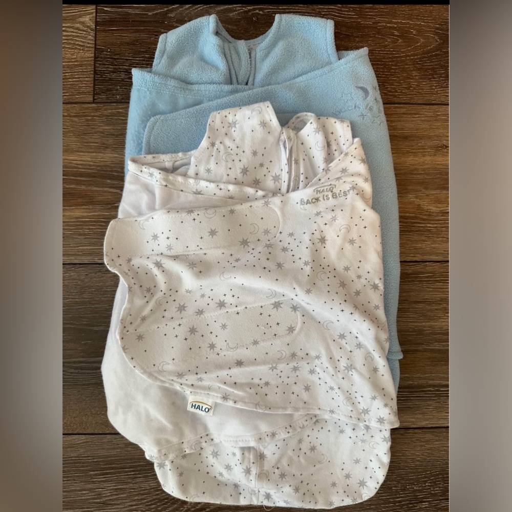Halo sleep sack
